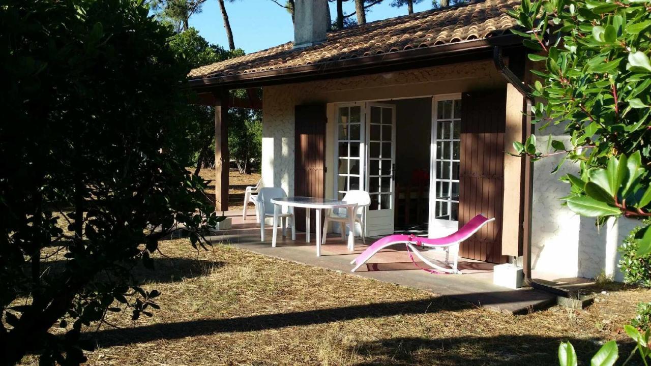 Maison Dans Quartier Calme Lacanau Exterior foto